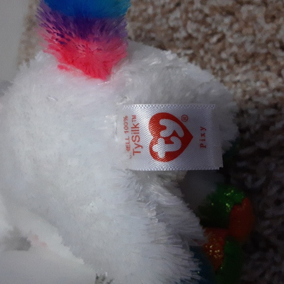 2018 Pixy Beanie Boo - Picture 4 of 4